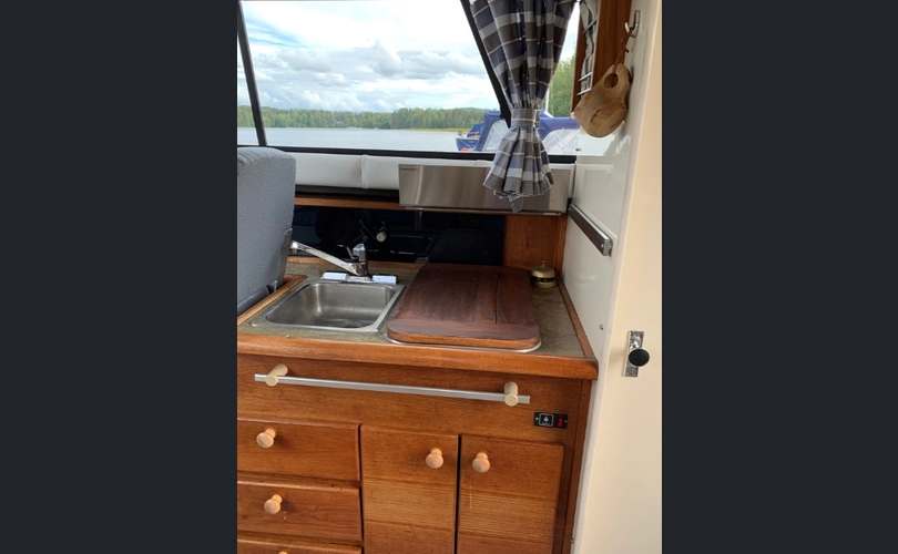 Bayliner 2556 Ciera CB-kuva-3